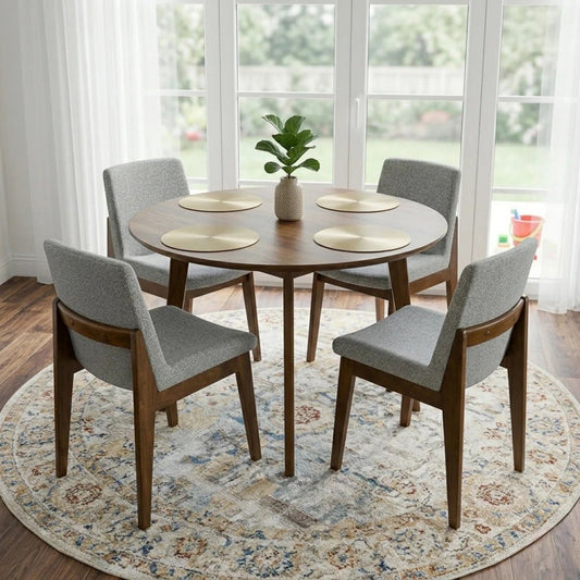 Crystal - Upholstered Dining Chair (Set of 2)