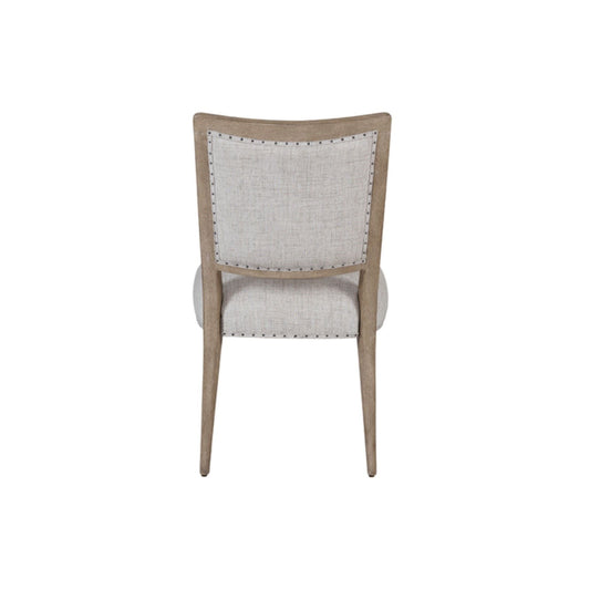 Oversized Side Dining Chair (Set of 2) - Sand