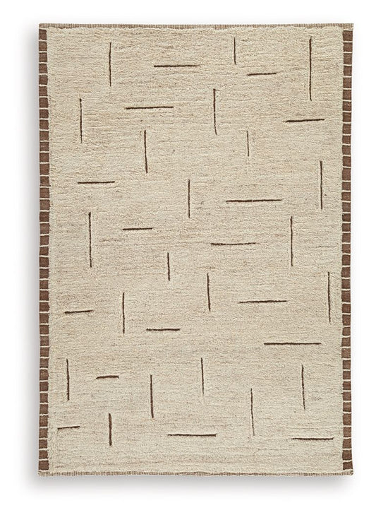 Clayman - Rug