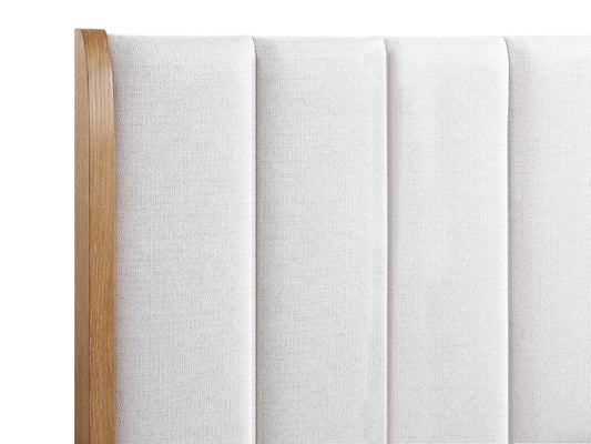 Westcott - Panel Bed