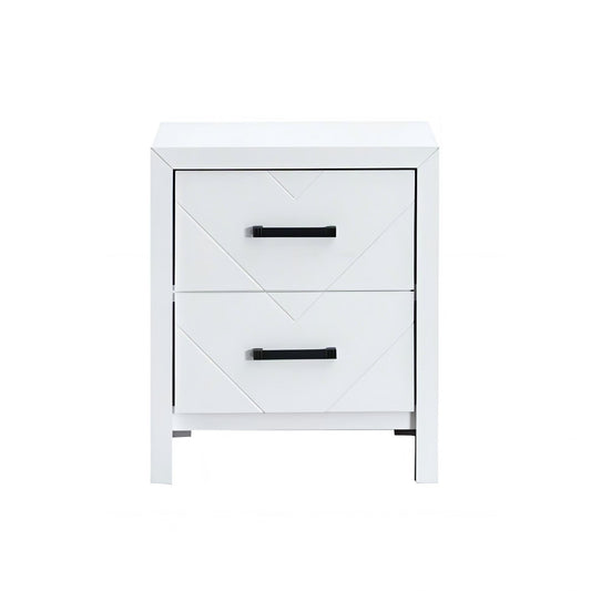 Morris - 2 Drawers Nightstand