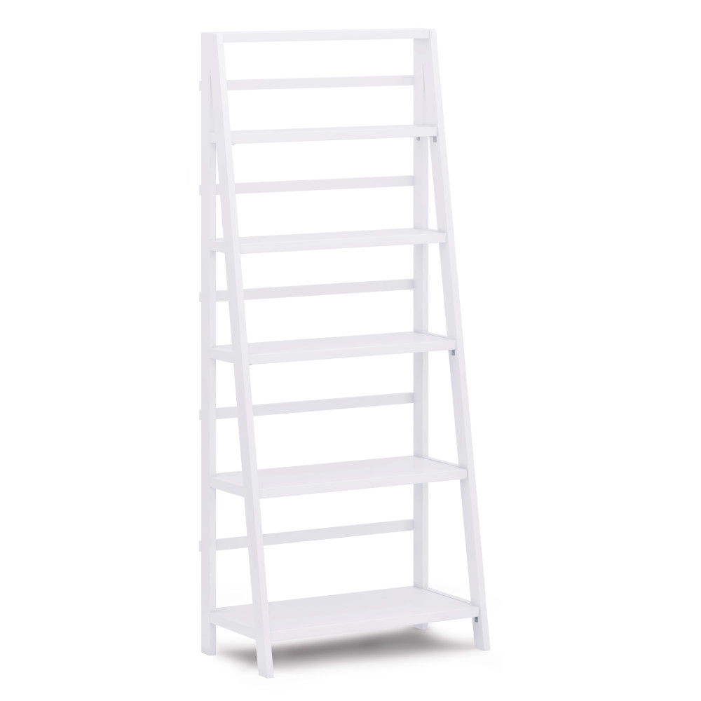 Acadian - Handcrafted Wide Bookcase