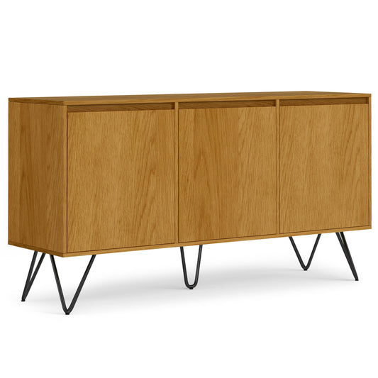 Hunter - 3 Door Sideboard