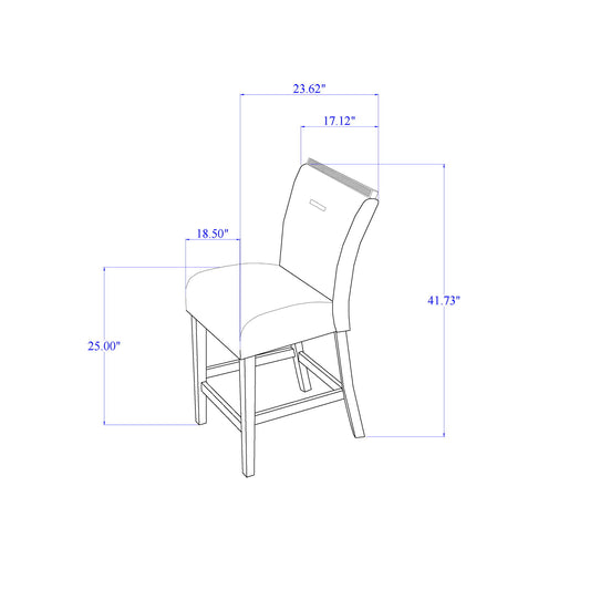 Ariya - Bar Stools (Set of 2)