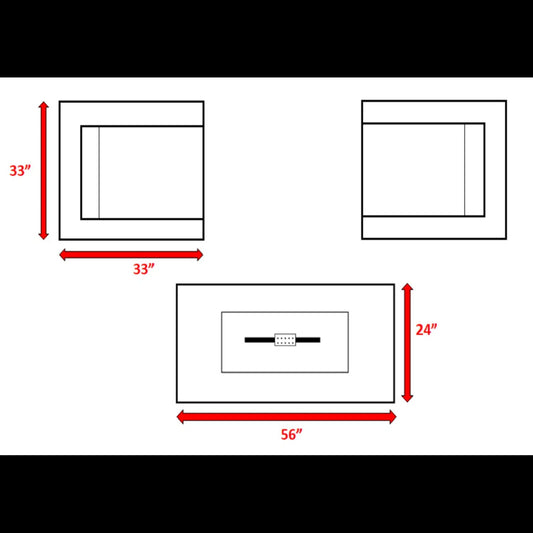 Outdoor Rattan Wicker Seating Set With Cushions 2 Person Patio Furniture - Espresso / Gray