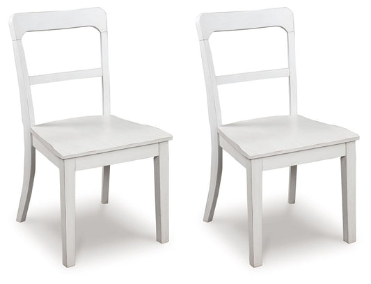 Greddinton - Upholstered Dining Side Chair (Set of 2)