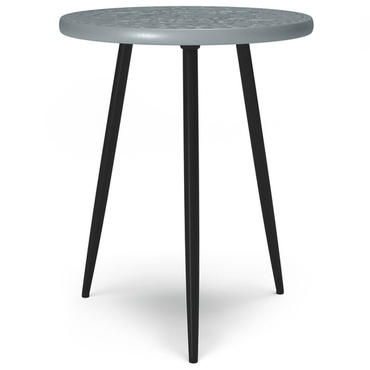 Sherbourne - Side Table - Gray