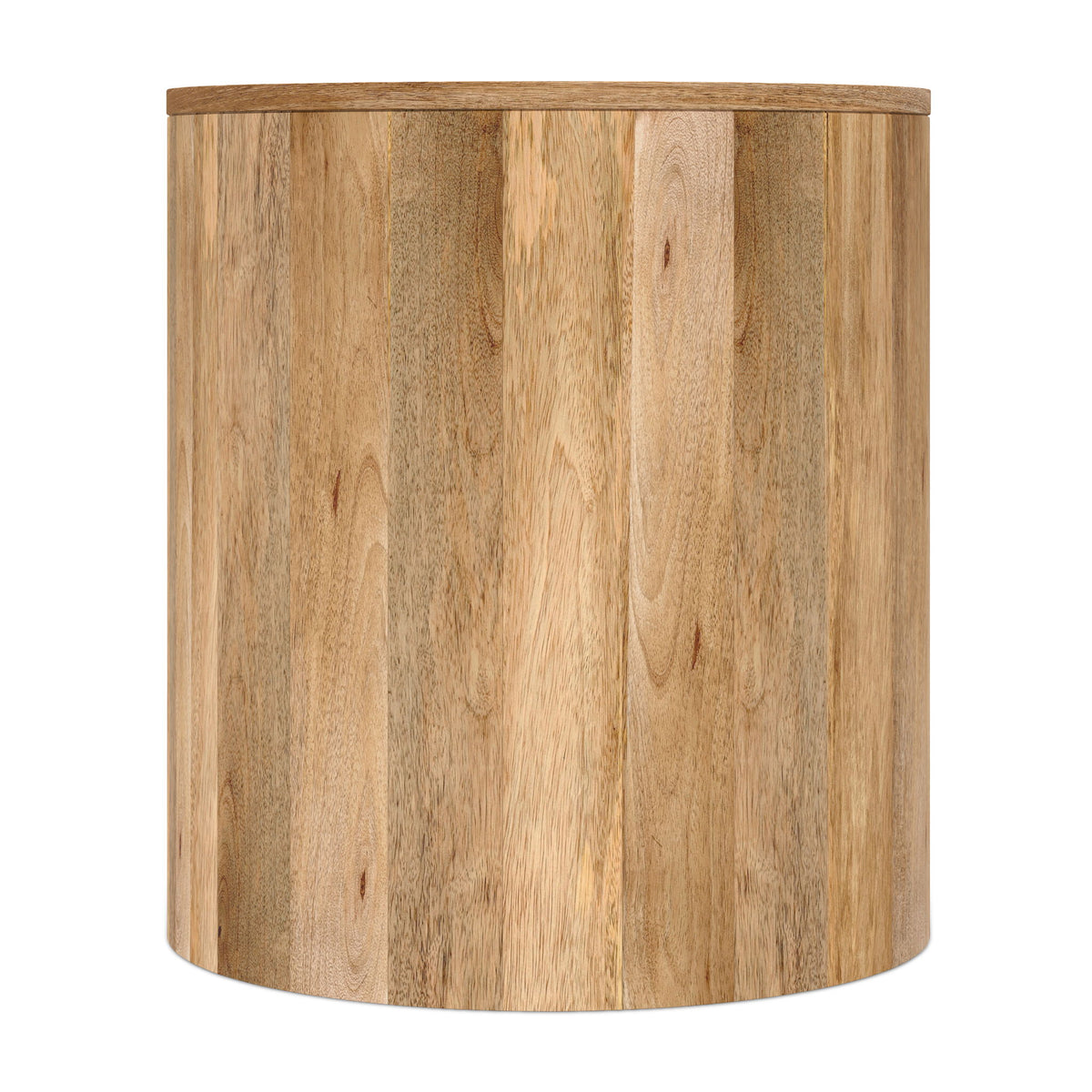 Millbury - Side Table - Natural