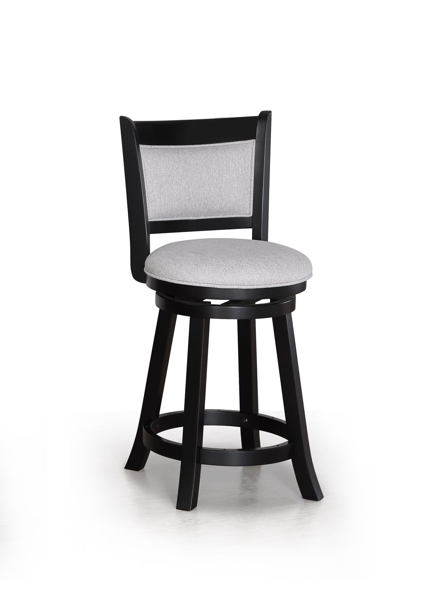 Cecil - Swivel Pub Stool (Set of 2)