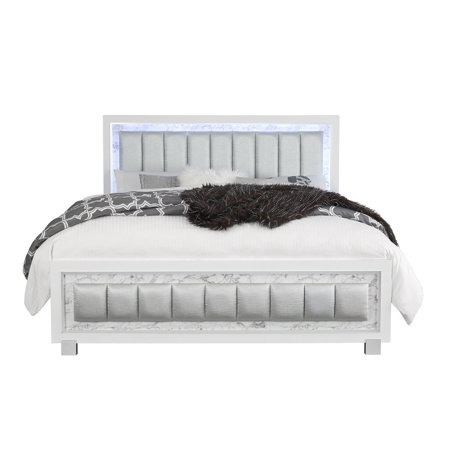 Skye - Durable Bed