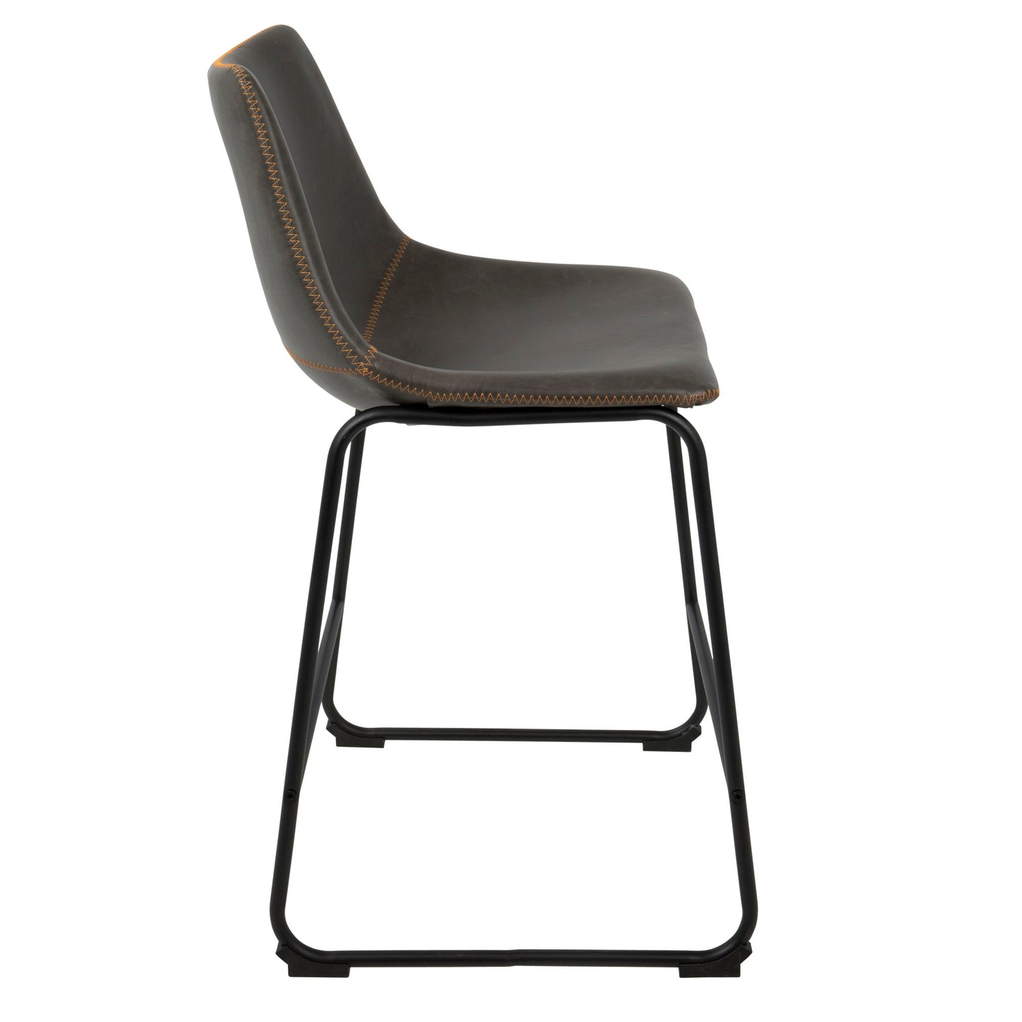 Duke - Industrial Side Chair (Set of 2)