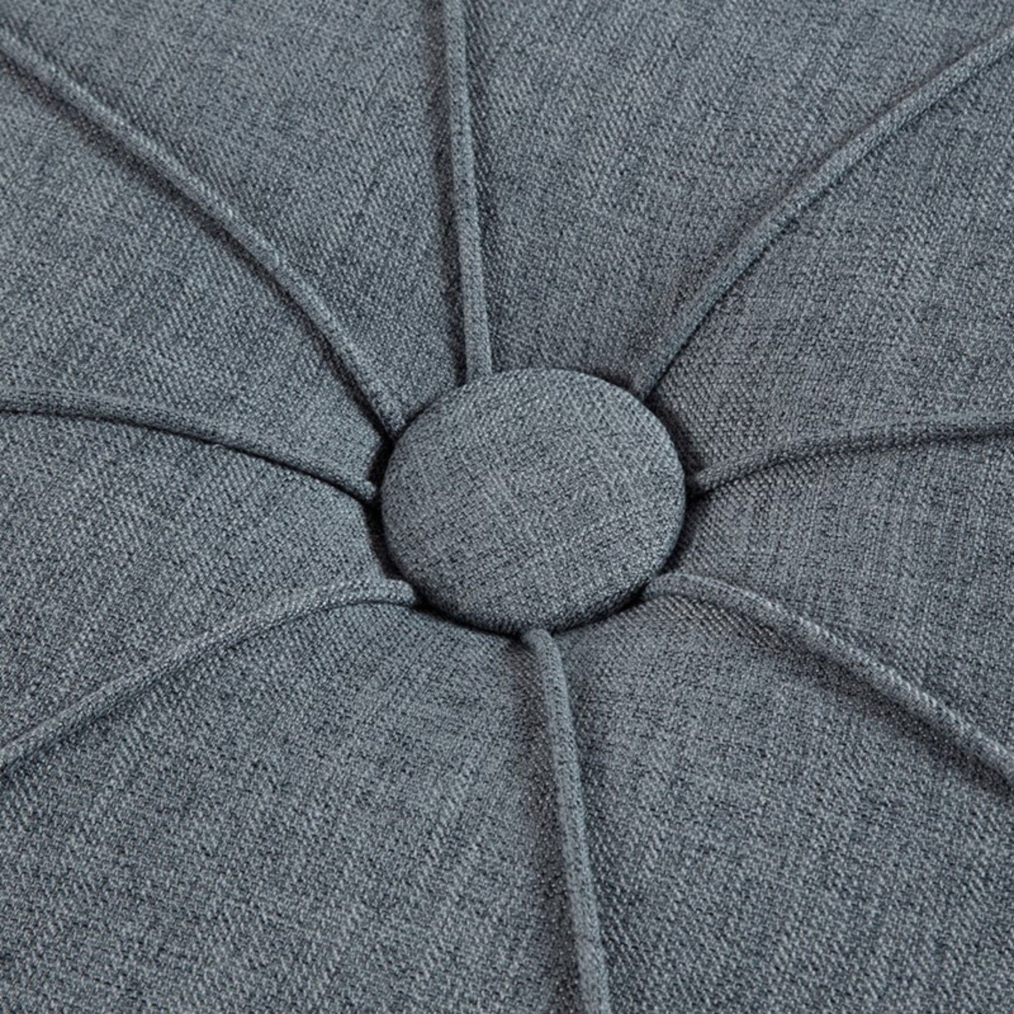 Modern Style Large Cocktail Ottoman