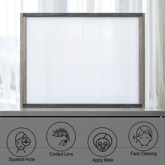 Jehoram - Mirror - Gray