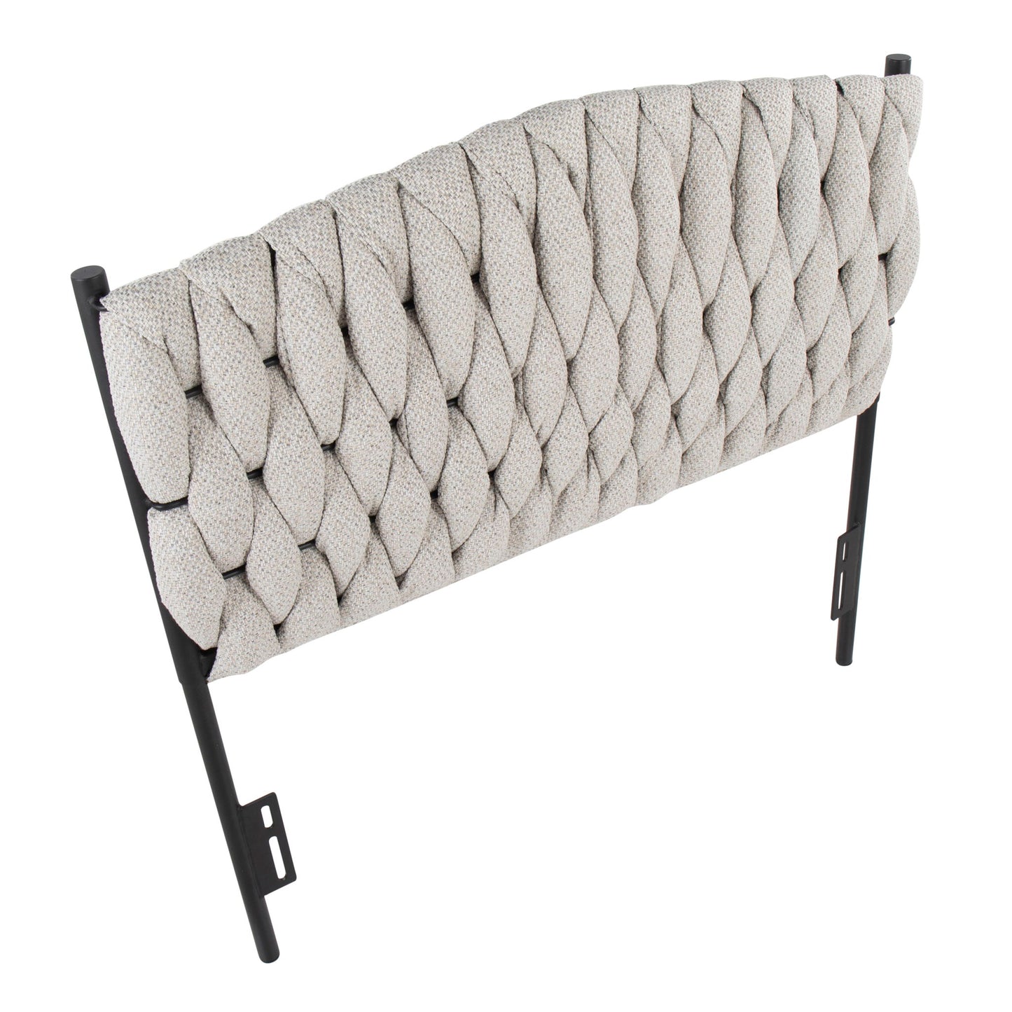 Braided Matisse - Contemporary Design Headboard