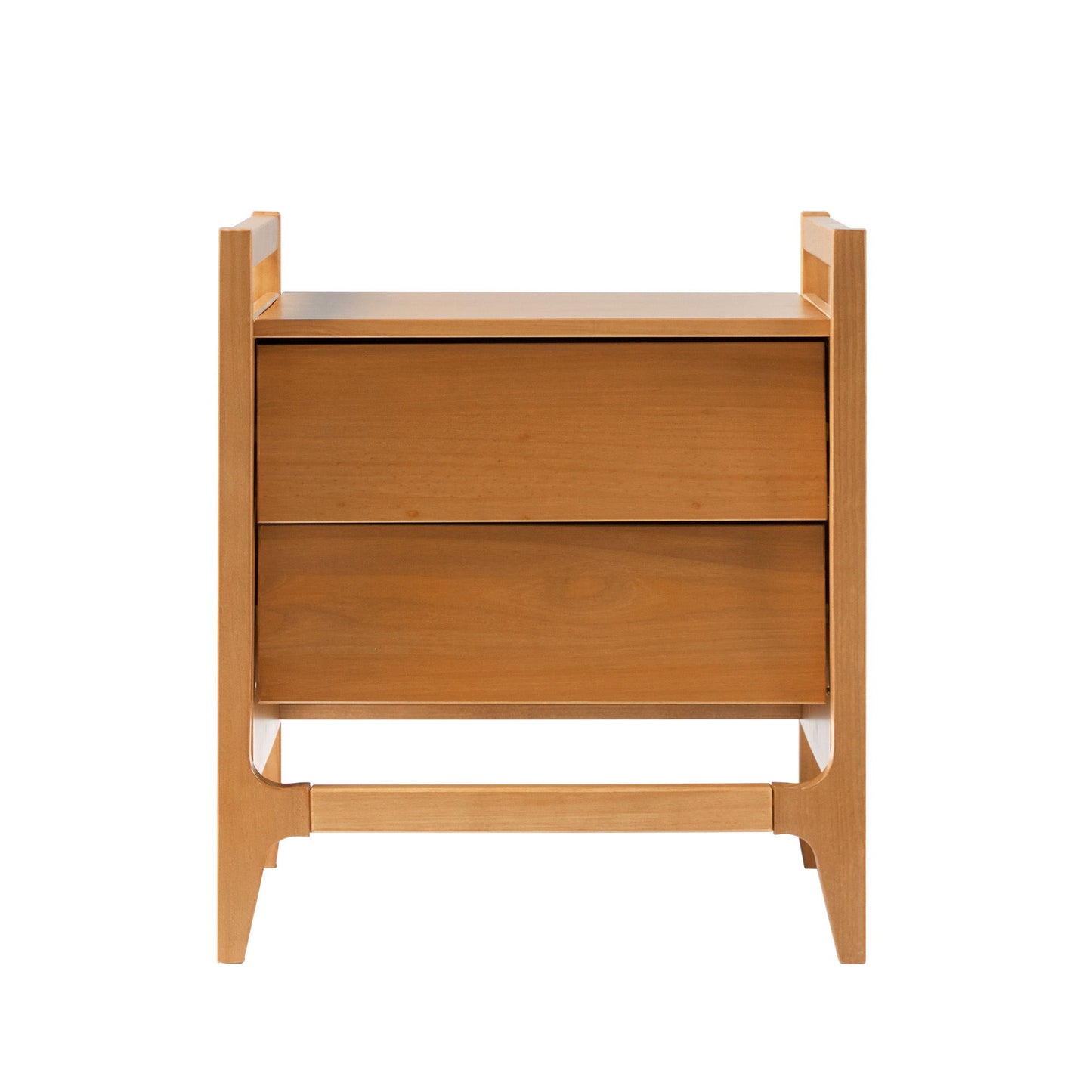 Scandi - Angle Face Nightstand