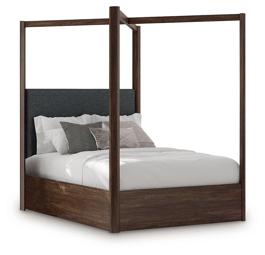 Dilenno - Canopy Bed