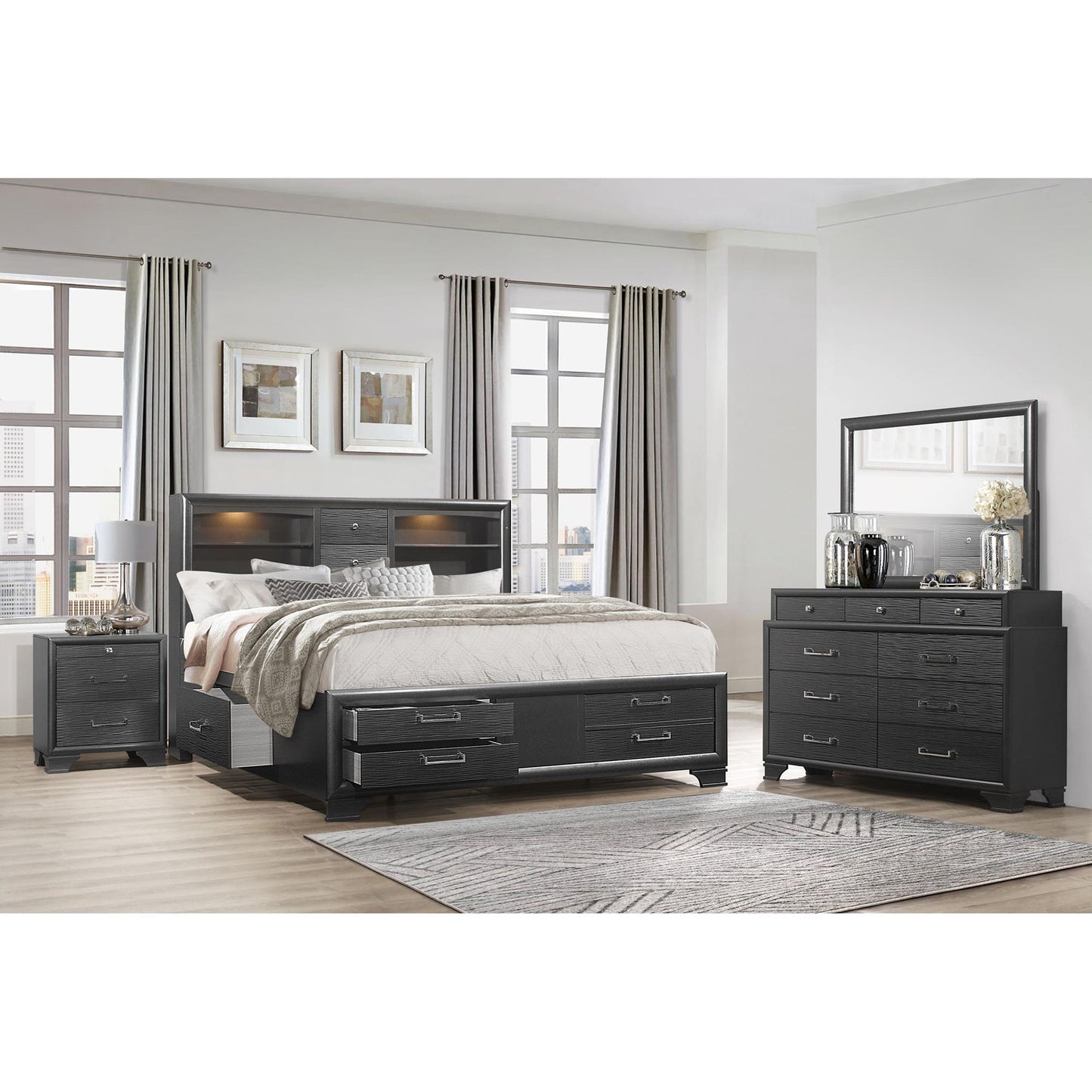 Civic - Dresser