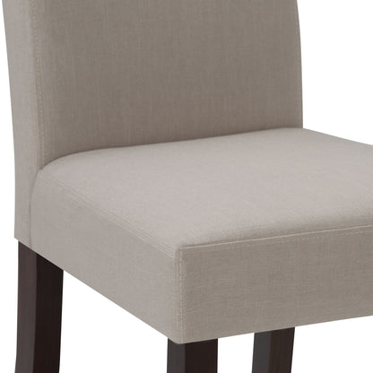 Acadian - Upholstered Parson Dining Chair (Set of 2)