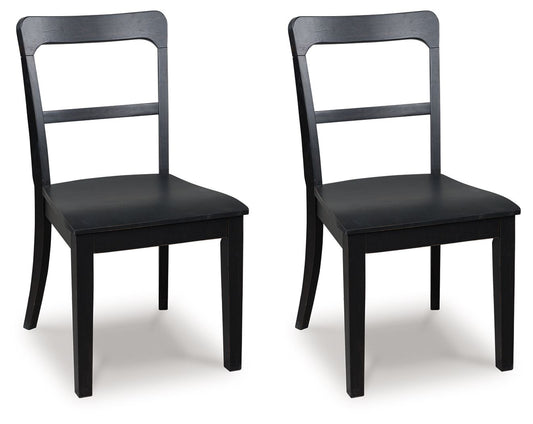 Greddinton - Upholstered Dining Side Chair (Set of 2)