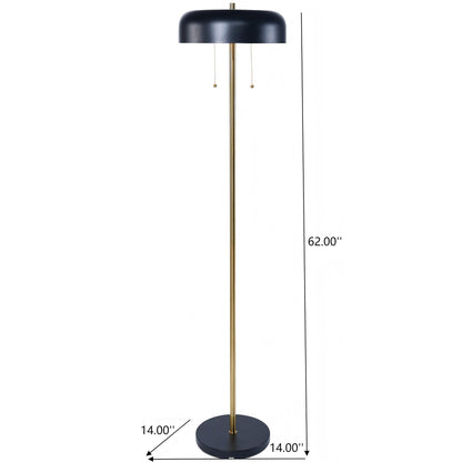 Vesper - Floor Lamp - Black
