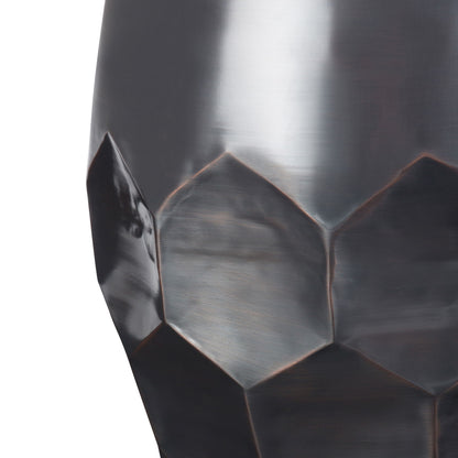 Flanigan - Hand Crafted Metal Accent Table