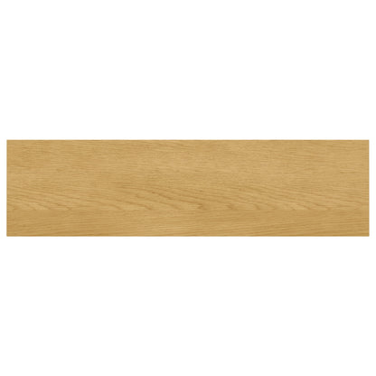 Lowry - Console Sofa Table - Oak