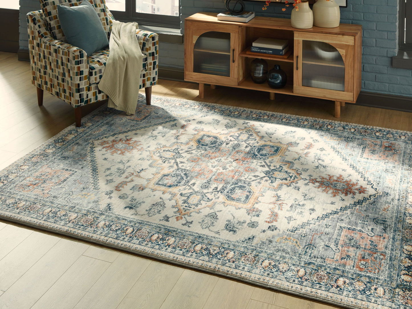 Wallney - Rug