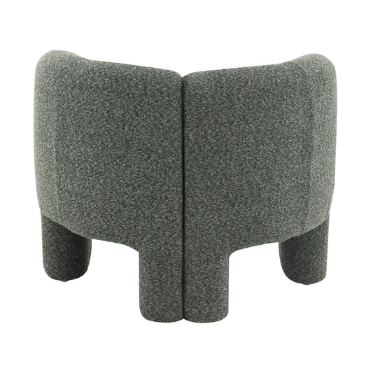 Pemba - Accent Chair - Green