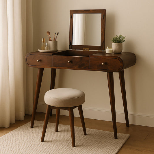 Mirror Dressing Table