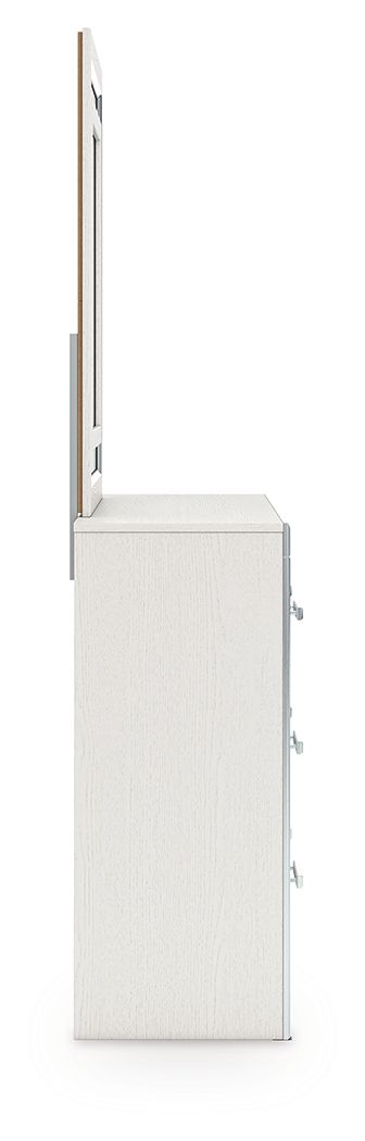 Zuraleus - Upholstered Panel Bedroom Set