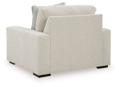 Conlee-Pike - Chair And A Half - Linen