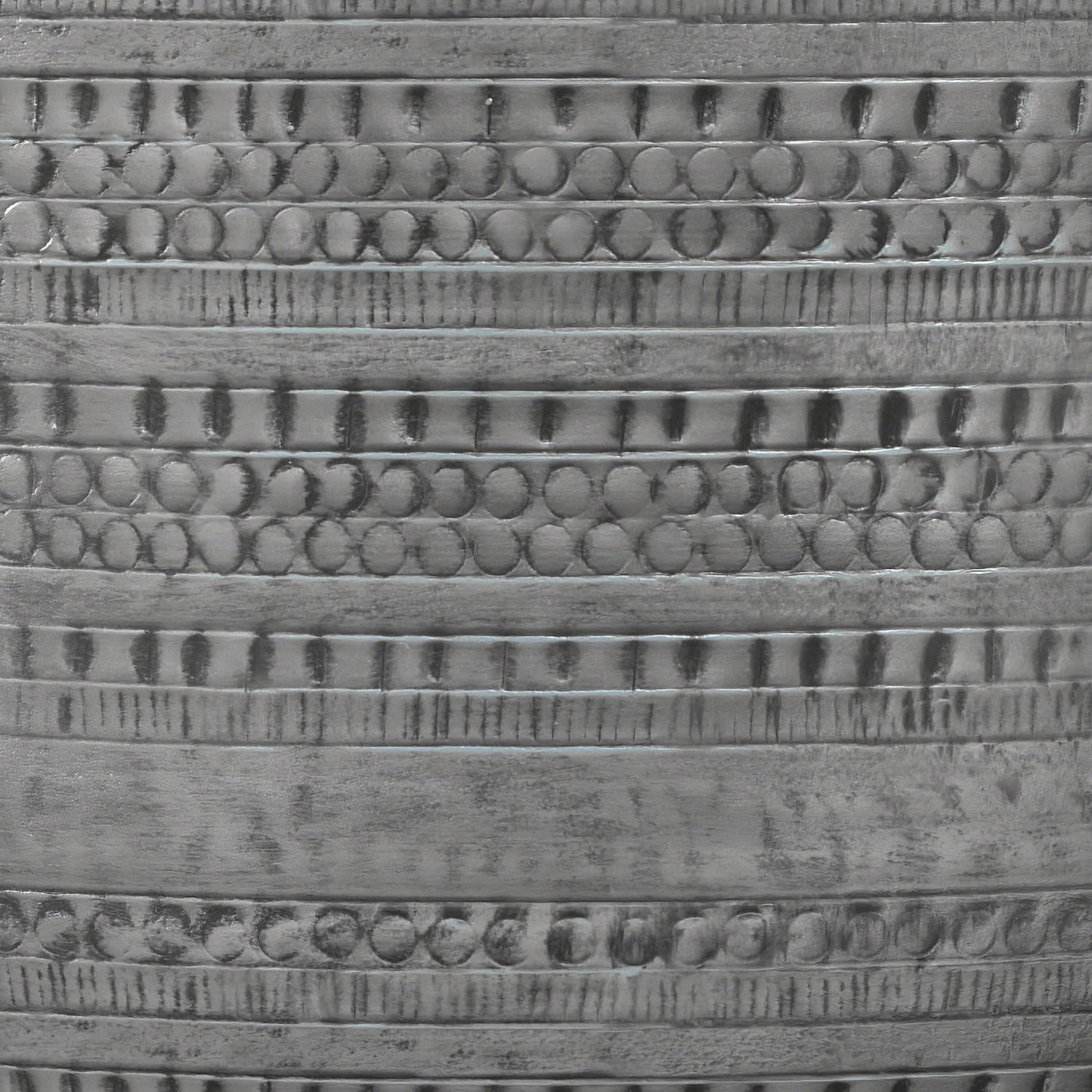 Johnsen - Handcrafted Metal Coffee Table