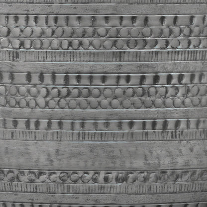 Johnsen - Handcrafted Metal Coffee Table