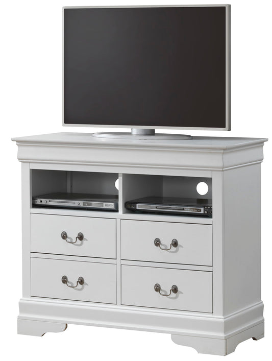 Media Storage Unit Timeless