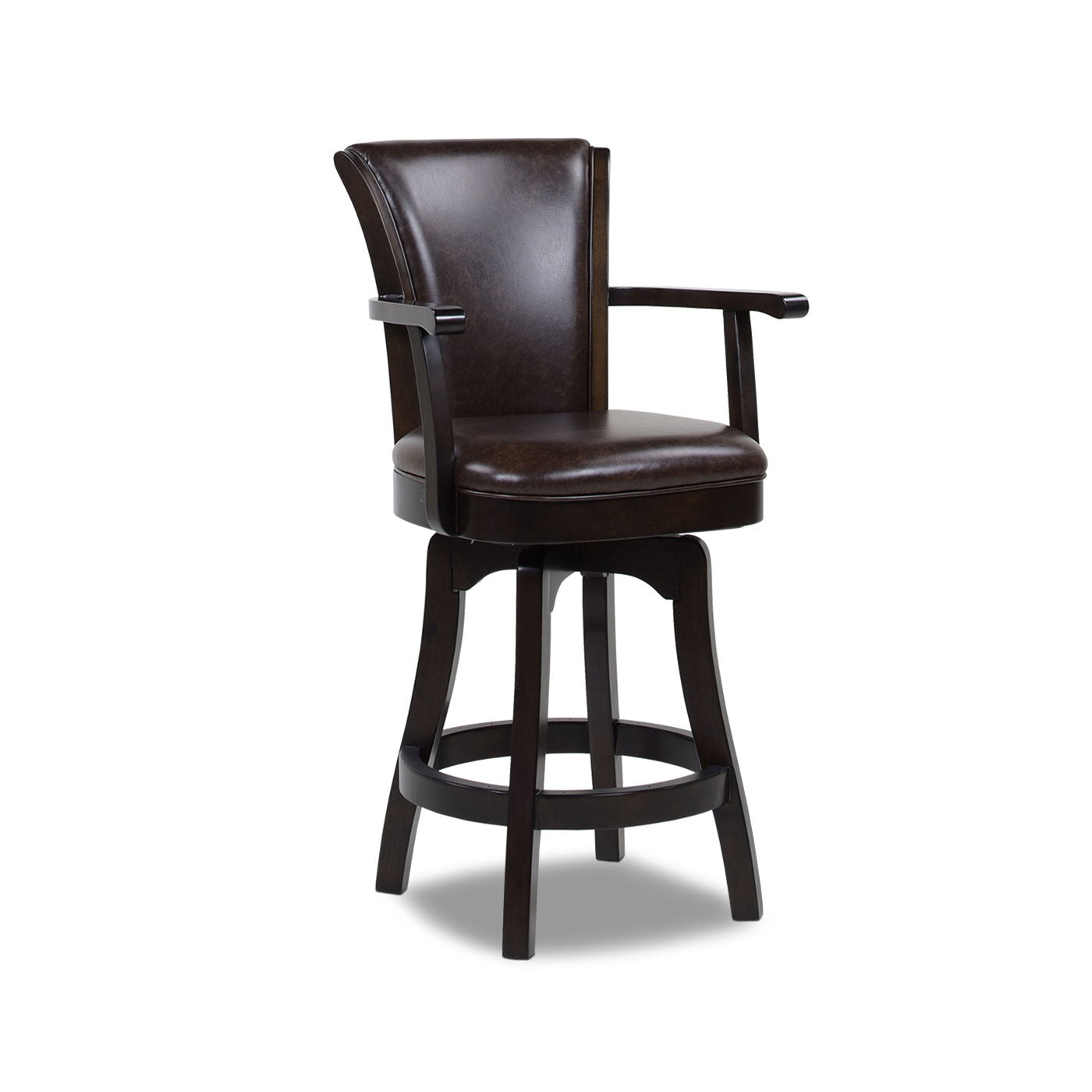 Williams - Swivel Counter Height Bar Stool