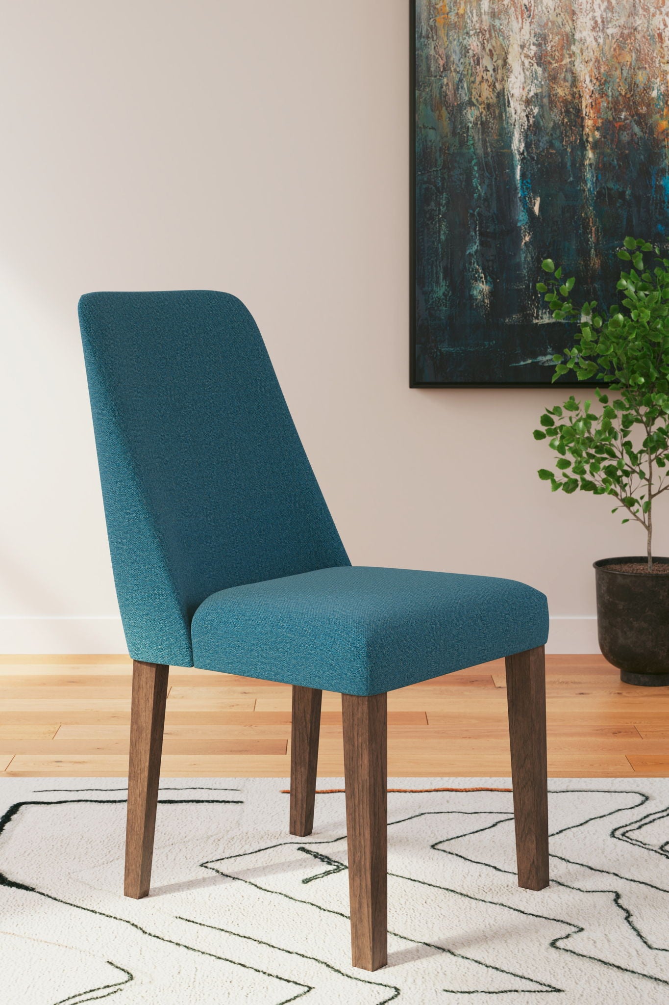 Lyncott - Dining Room Table Set