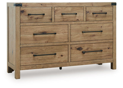 Ridgester - Dresser