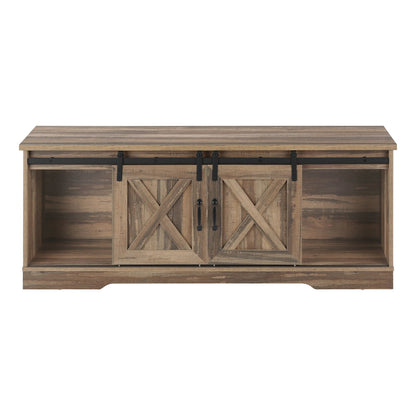 TV Stand, Console Media Entertainment Center, Storage Cabinet, Transitional