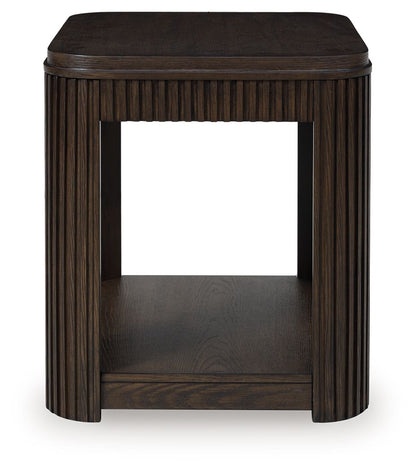 Carlibrie - Rectangular Table