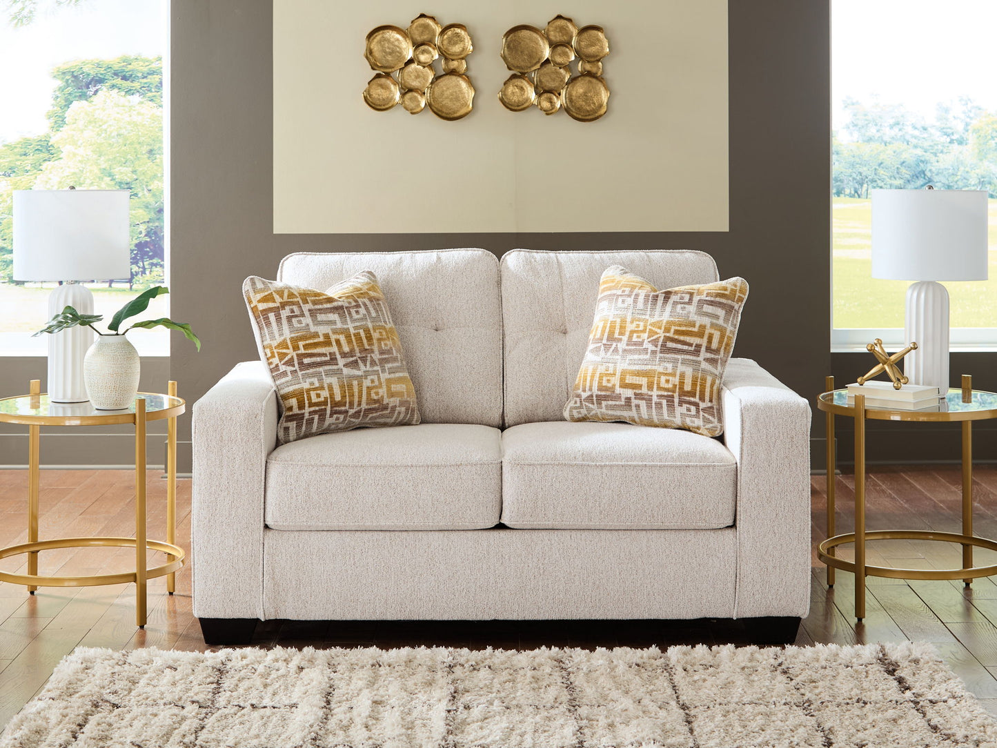 Larimer - Loveseat