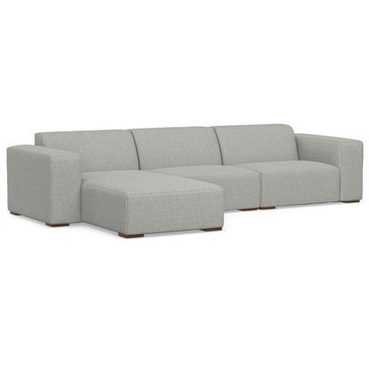 Rex - Handcrafted Sectional Sofa