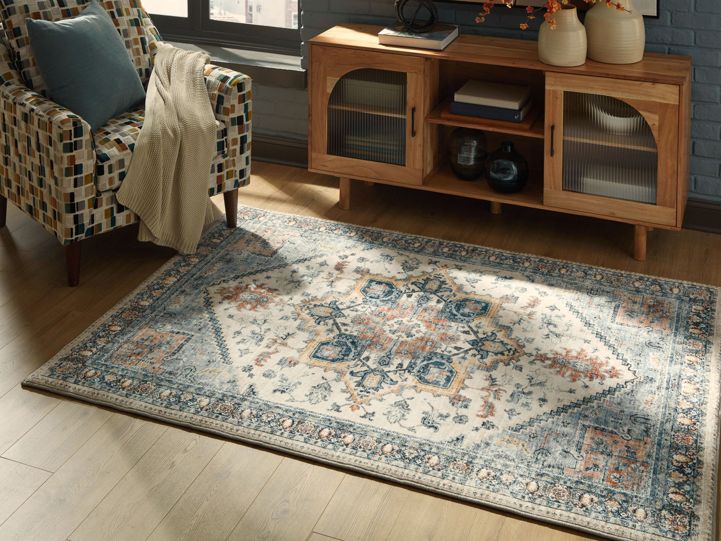 Wallney - Rug