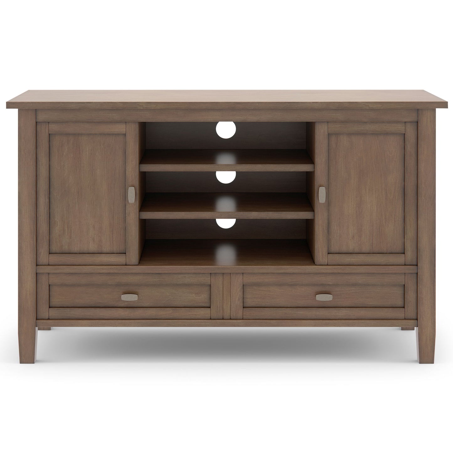 Warm Shaker - TV Media Stand Handcrafted
