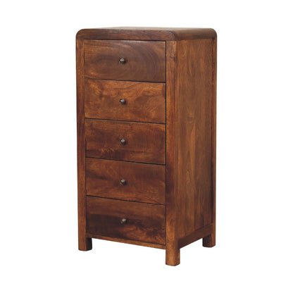 Aspen - Tallboy - Chestnut