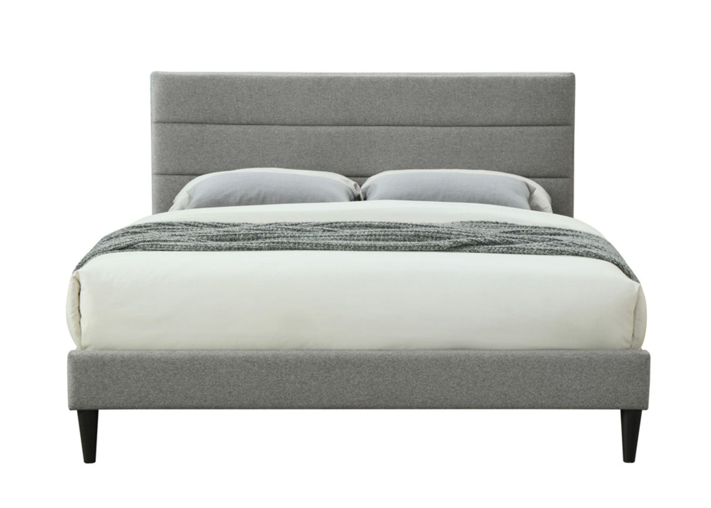 Full Sized Channel Bed Compact Design With USB