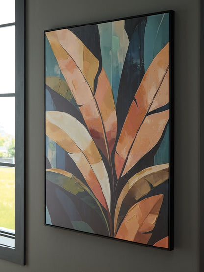 Laurelie - Wall Art - Multi