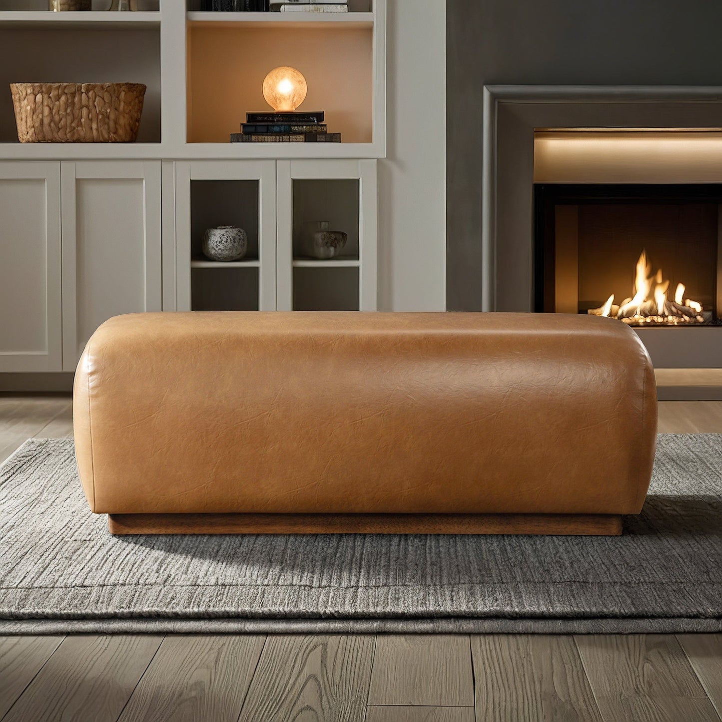 Kelvin - Minimalist Design Bench