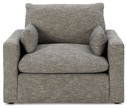 Dramatic - Living Room Set