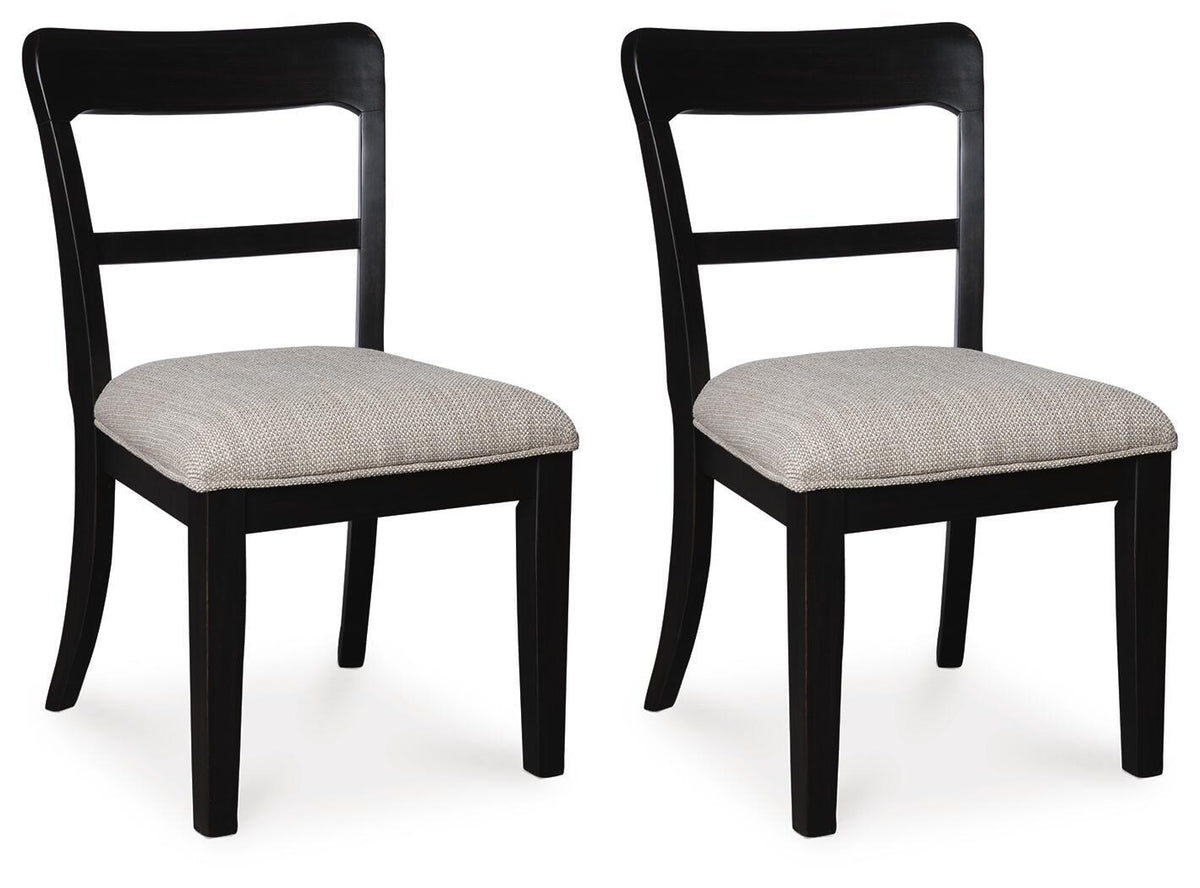 Greddinton - Upholstered Dining Side Chair (Set of 2)