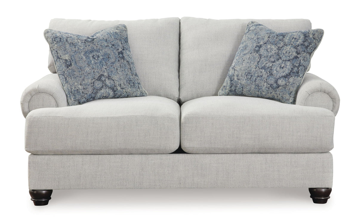 Avocet - Loveseat - Arctic